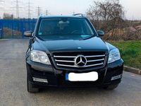 Gebraucht Mercedes GLK350 306 PS (225 kW) 2012 Schwarz SUV