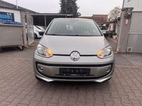 Gebraucht VW up! Cup 75 PS (55 kW) 2015 Silber Kleinwagen