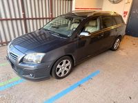 Gebraucht Toyota Avensis Executive 163 PS (119 kW) 2007 Grau Kombi