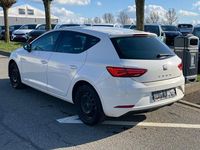 Gebraucht Seat Leon Style 116 PS (85 kW) 2019 "candy" weiss Limousine