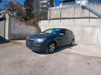 Gebraucht Opel Astra 104 PS (76 kW) 2006 Grau Limousine