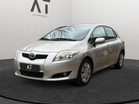 Gebraucht Toyota Auris Sol 126 PS (92 kW) 2009 Silber Kleinwagen