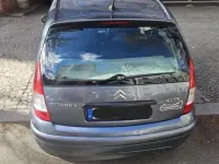 Usata Citroën C3 69 CV (50 kW) 2006 Grigio Utilitaria