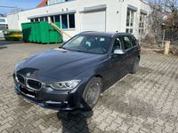 gebraucht BMW 320 d xDrive Touring Sport Line