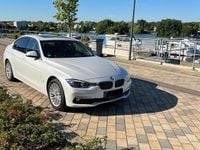 Gebraucht BMW 330e iPerformance 252 PS (185 kW) 2018 Weiß Limousine