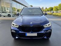 Gebraucht BMW X5 Shadowline 530 PS (389 kW) 2020 Blau SUV
