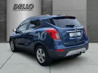 Gebraucht Opel Mokka Active 140 PS (102 kW) 2017 Blau SUV