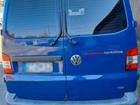 Gebraucht VW Transporter 102 PS (75 kW) 2012 Blau Van