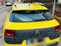 Gebraucht Citroën C4 95 PS (69 kW) 2015 Grün Limousine