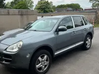 Usata Porsche Cayenne S 340 CV (250 kW) 2005 Grigio SUV