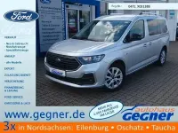 Gebraucht Ford Grand Tourneo Connect Titanium 116 PS (85 kW) 2025 Silber Van / Kleinbus