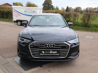Gebraucht Audi A6 Sport 265 PS (194 kW) 2022 Firmamentblau Kombi