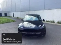 Gebraucht Tesla Model Y Performance 392 kW (533 PS) 2023 Schwarz SUV