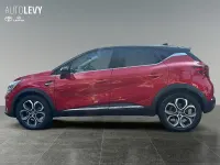 Gebraucht Renault Captur Techno 158 PS (116 kW) 2024 Rot nnp + schwarz gne SUV