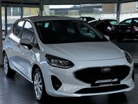 Gebraucht Ford Fiesta Cool & Connect 101 PS (74 kW) 2022 Weiß Limousine