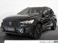 Neu Volvo XC60 Plus 455 PS (334 kW) 2025 Schwarz SUV