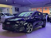 Gebraucht Audi A3 e-tron 150 PS (110 kW) 2022 Mythosschwarz metallic Kleinwagen