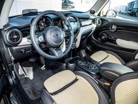 Gebraucht Mini Cooper 135 kW (184 PS) 2022 Enigmatic black (metallic) Kleinwagen