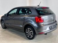 Gebraucht VW Polo Sound 90 PS (66 kW) 2017 Schwarz Limousine