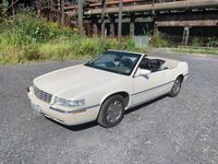 Gebraucht Cadillac Eldorado 279 PS (205 kW) 1995 Weiß Coupé