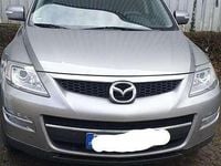 Gebraucht Mazda CX-9 277 PS (203 kW) 2009 Grau SUV