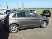 Używany Mitsubishi ASX Intense 150 KM (110 kW) 2011 Brązowy SUV