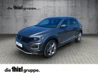 Gebraucht VW T-Roc Sport 150 PS (110 kW) 2022 Grau SUV