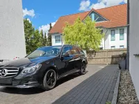 Gebraucht Mercedes E200 136 PS (100 kW) 2014 Silber Kombi