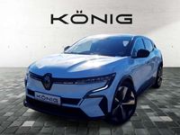 Gebraucht Renault Megane E-Tech Techno 160 kW (218 PS) 2023 Weiß Limousine