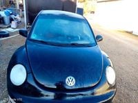 Gebraucht VW Beetle 106 PS (77 kW) 2004 Schwarz Kleinwagen