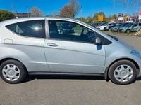 Gebraucht Mercedes A160 95 PS (69 kW) 2010 Silber Limousine