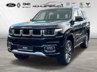 Używany Baic BJ60 269 KM (197 kW) 2025 Czarny SUV