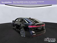 Gebraucht VW ID.7 Pro 210 kW (286 PS) 2024 Grenadillschwarz (black), metallic Limousine