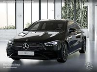 Gebraucht Mercedes CLA200 AMG 163 PS (119 kW) 2024 Kosmosschwarz Kombi