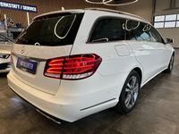 Gebraucht Mercedes E350 Avantgarde 258 PS (189 kW) 2016 Weiß Kombi