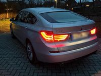 Gebraucht BMW 535 299 PS (219 kW) 2011 Silber Limousine