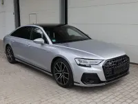 Gebraucht Audi A8L Exclusive 286 PS (210 kW) 2024 Silber Limousine