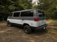 Gebraucht Dodge Ram 250 PS (183 kW) 1995 Grau Pickup