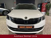 gebraucht Skoda Octavia Combi Style 4x4/Automatik/Xenon/Navi/Cam