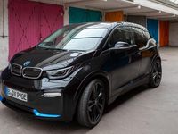 Gebraucht BMW i3 135 kW (184 PS) 2019 Schwarz Kleinwagen