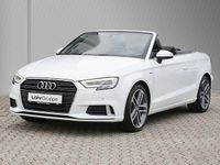 Gebraucht Audi A3 Cabriolet Sport 150 PS (110 kW) 2017 Weiß Cabrio