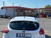 Usata Ford Focus Trend 125 CV (91 kW) 2017 Bianco Berlina
