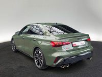 Gebraucht Audi S3 Ambiente 333 PS (244 kW) 2025 Distriktgrün metallic Limousine