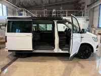 Gebraucht VW California Edition 150 PS (110 kW) 2019 Weiß Van