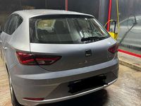 Second-hand Seat Leon 164 CP (120 kW) 2020 Argintiu Berlinǎ