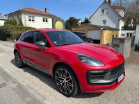 Gebraucht Porsche Macan 265 PS (194 kW) 2022 Rot SUV