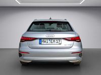 Gebraucht Audi A3 Advanced Plus 150 PS (110 kW) 2023 Silber Limousine