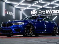 Gebraucht BMW M5 Performance 600 PS (441 kW) 2017 Blau Limousine