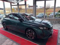 Gebraucht Peugeot 308 SW Allure 150 PS (110 kW) 2023 Blau Kombi