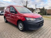 Gebraucht VW Caddy 102 PS (75 kW) 2024 Rot Van / Kleinbus